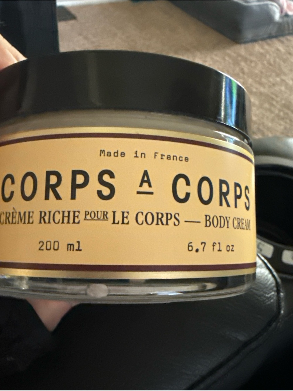 Body Cream